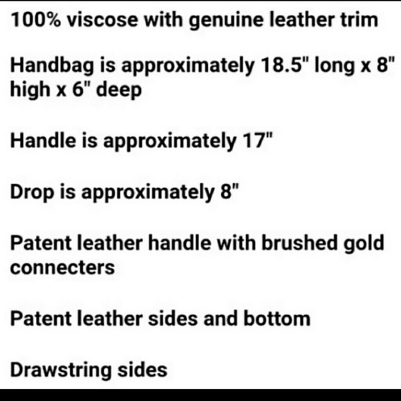 💞Host Pick!💞Adrienne Vittadini Black Hobo Bag - Picture 5 of 7